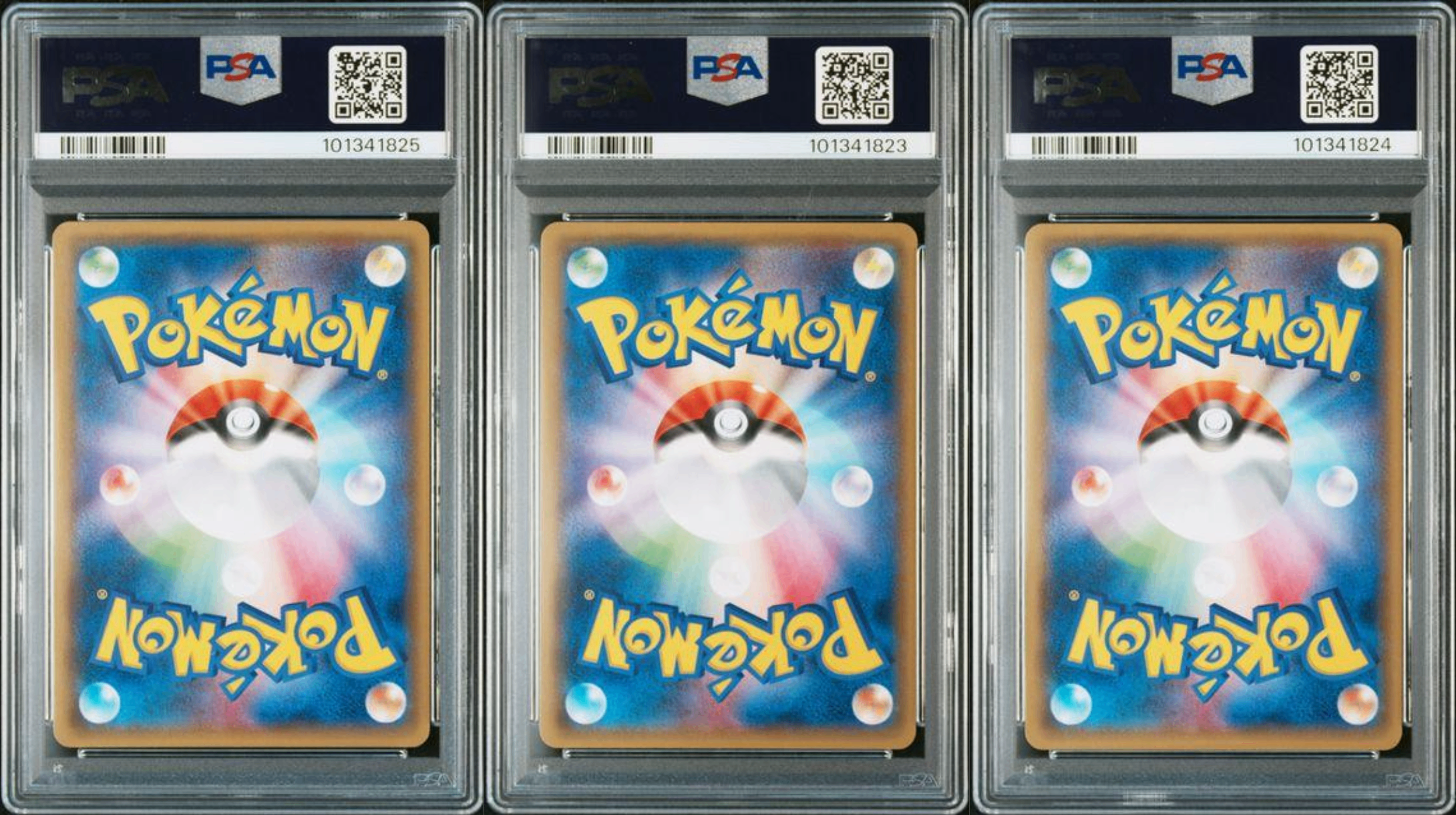 2014 POKEMON JAPANESE XY PROMO #XY-P VICTORY RING-HOLO B.F. VTRY.GYM MIX 1ST/2ND/3RD PL. SET - Back